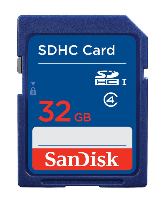 SD CARD 32GB SDHC STANDARD