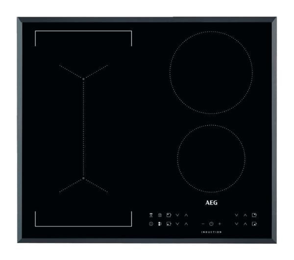 Induction hob AEG IKB64341FB