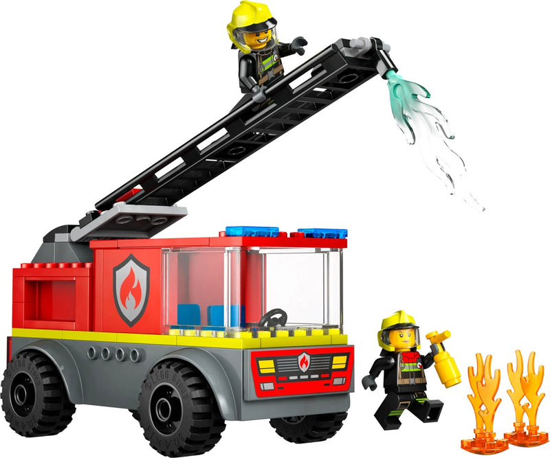 LEGO 60463 City Feuerwehrleiterfahrzeug