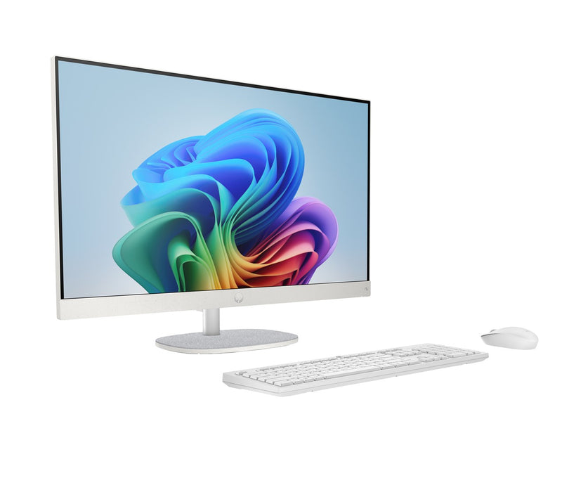 HP Next Gen AI 27-ct2004nw Copilot+ PC AMD Ryzen AI 5 330 68,6 cm (27") 1920 x 1080 px All-in-One PC 16 GB DDR5-SDRAM 512 GB SSD Windows 11 Home Wi-Fi