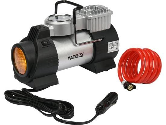 Yato YT-73460 electric air pump 10 bar 40 l/min