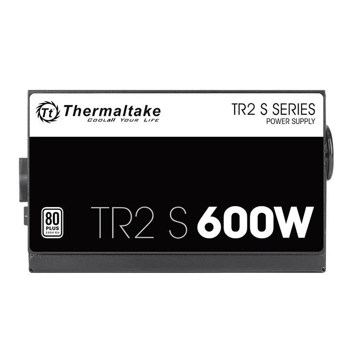 Thermaltake TRS-600AH2NK power supply unit 600 W 20+4 pin ATX ATX Black