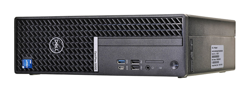DELL OptiPlex 5000 i5-12500 16GB 512GB SSD SFF Win11pro USED