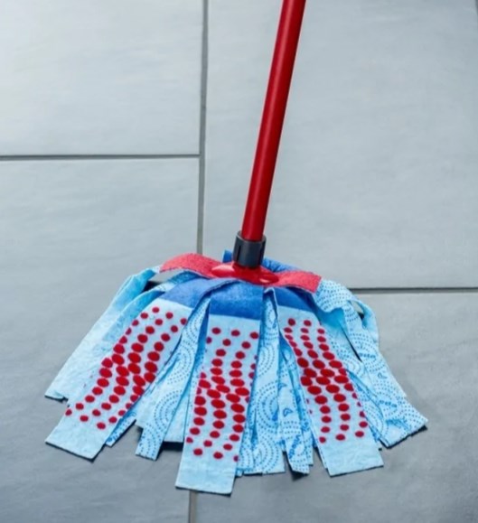 Mop Refill Vileda 3Action Velour XL