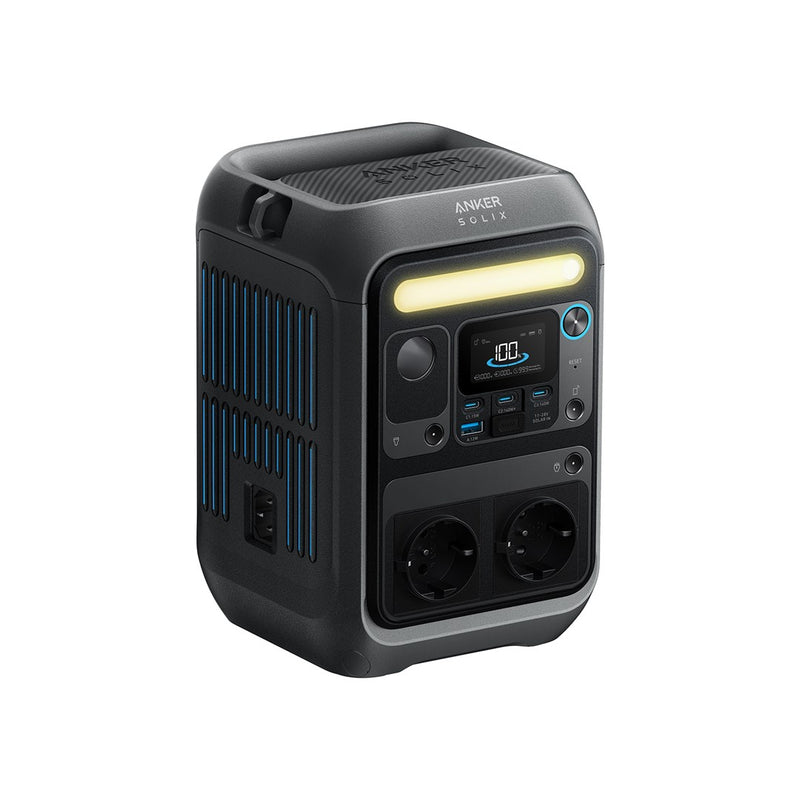 Anker SOLIX C300X portable power station 7 Lithium Iron Phosphate (LiFePO4)