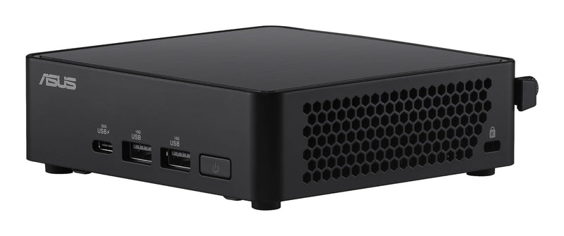 ASUS NUC 14 Pro RNUC14RVKI300002I UCFF Black 100U