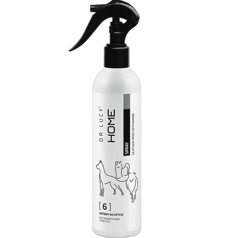 DR LUCY Home 6 - detangling spray for dogs - 250 ml