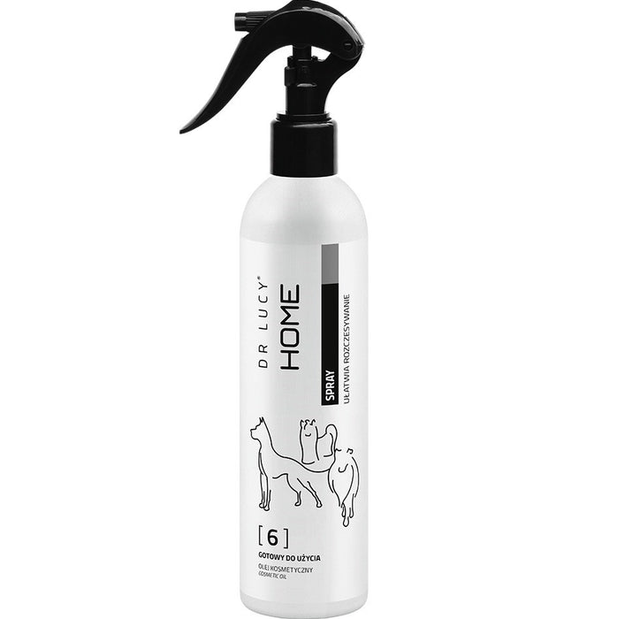 DR LUCY Home 6 - detangling spray for dogs - 250 ml