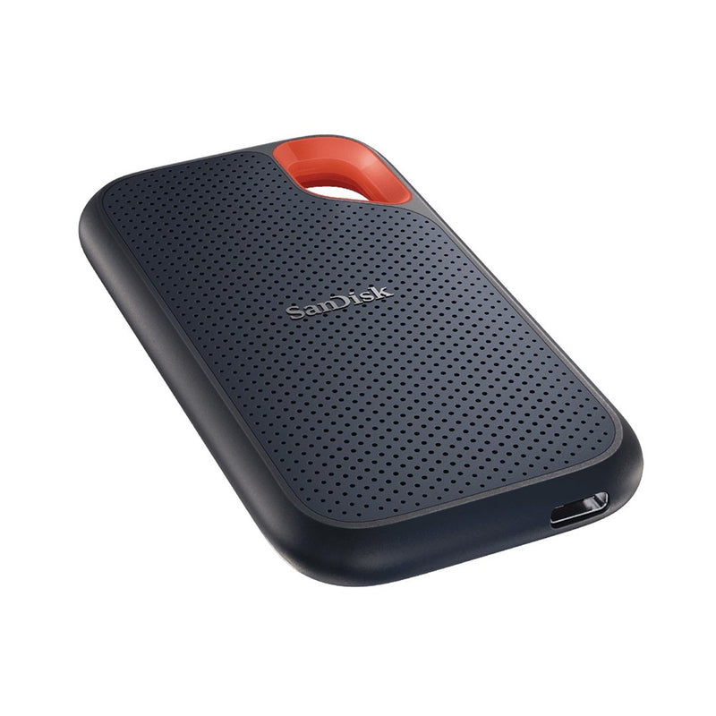 SanDisk Extreme Portable 1 TB USB Type-C 3.2 Gen 2 (3.1 Gen 2) Black