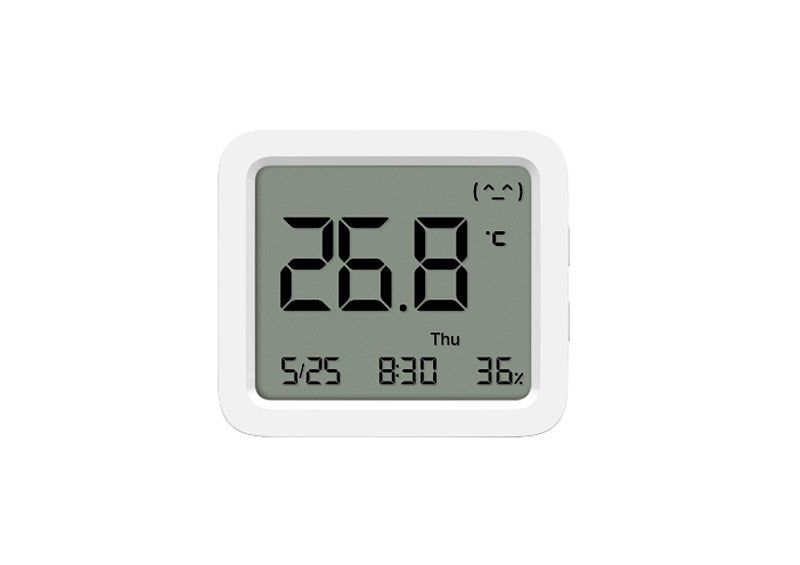 Xiaomi Smart Temperature and Humidity Monitor 3