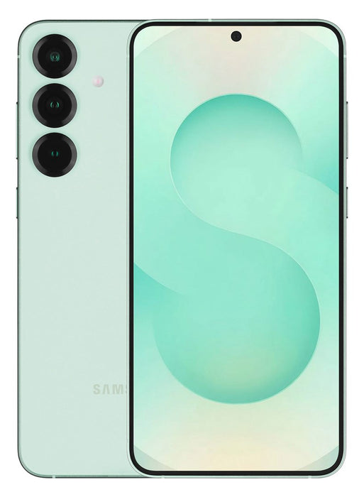 Samsung Galaxy S25+ 17 cm (6.7") Dual SIM Android 15 5G USB Type-C 12 GB 256 GB 4900 mAh Mint colour