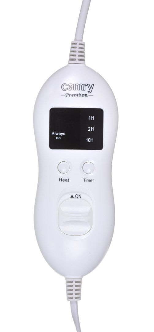 CAMRY CR 7435 ELECTRIC BLANKET