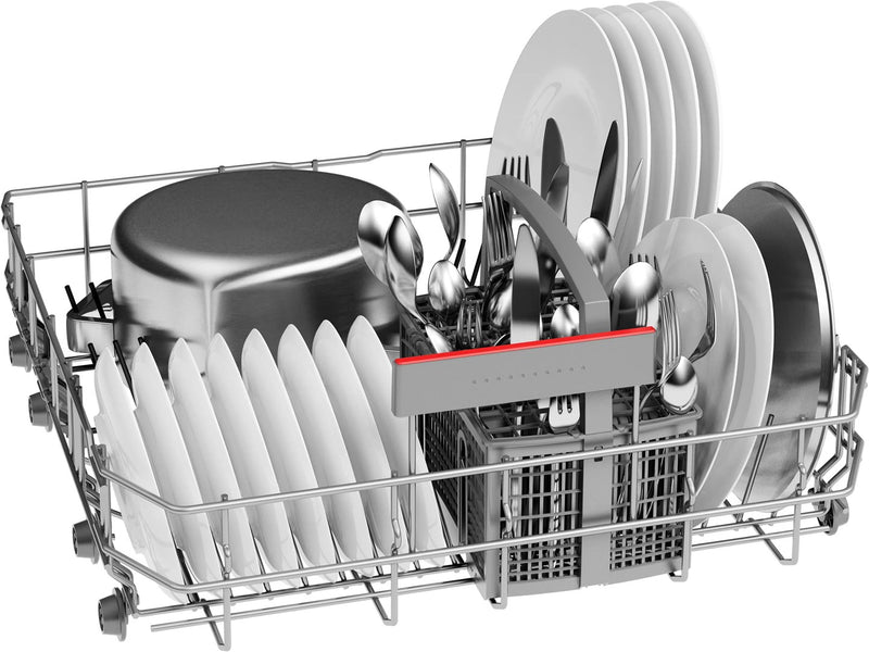 Bosch Serie 2 SMS25GI09F dishwasher Freestanding 12 place settings E