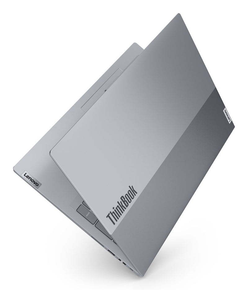 Lenovo ThinkBook 16 G8 IAL Intel Core Ultra 5 225U Laptop 40.6 cm (16") WUXGA 16 GB DDR5-SDRAM 512 GB SSD Wi-Fi 6E (802.11ax) Windows 11 Pro English G