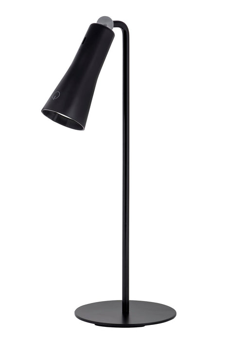 Activejet Multifunctional lamp AJE-IDA 4IN1 Black
