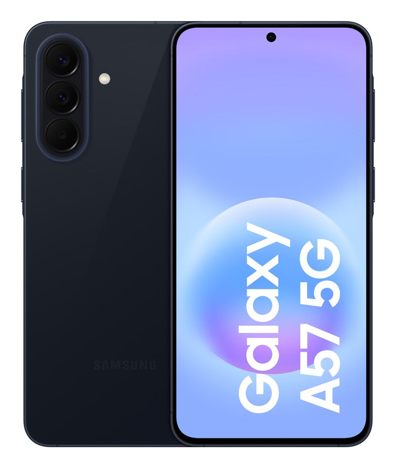 Samsung Galaxy A57 5G 17 cm (6.7") Dual SIM Android 16.0 USB Type-C 8 GB 256 GB 5000 mAh Navy