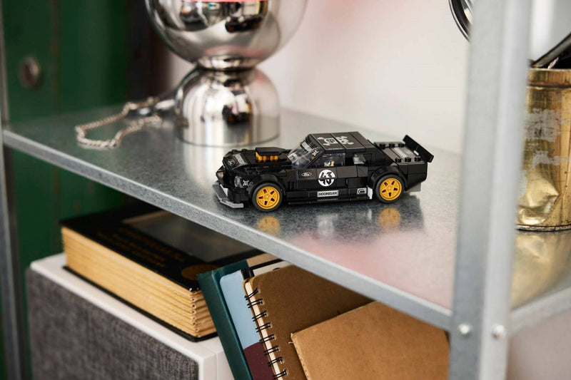 LEGO SPEED CHAMPIONS 77262 Ken Block's '65 Ford Mustang Hoonicorn V1