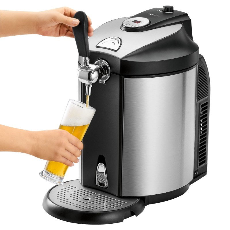 Clatronic BZ 3740 Cold beverages Insulated