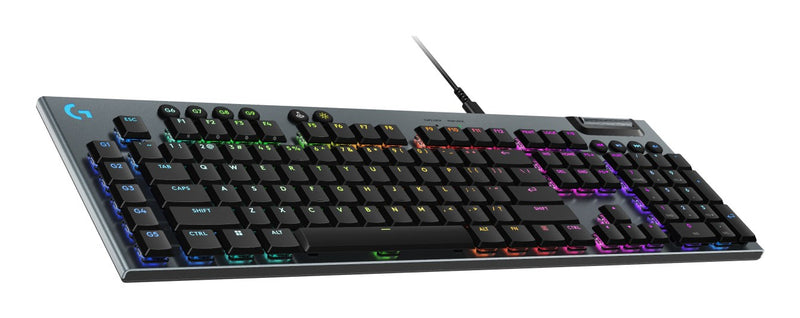 Logitech G G915 X keyboard Gaming USB QWERTY US International Black