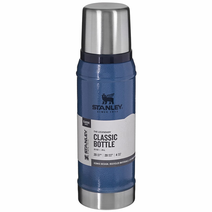 Stanley Classic Daily usage 0.75 ml Stainless steel Blue