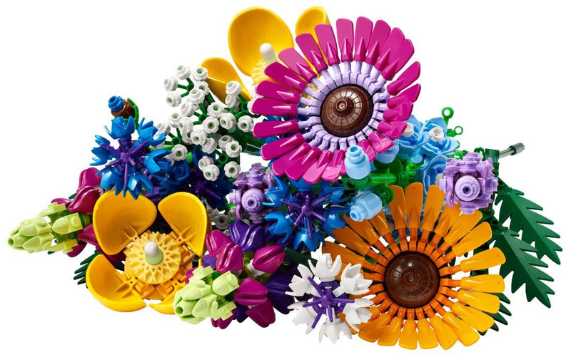 LEGO ICONS 10313 WINDFLOWER BOUQUET