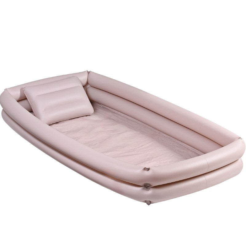 Inflatable bathing tub for disabled care ActionMed DW100AM