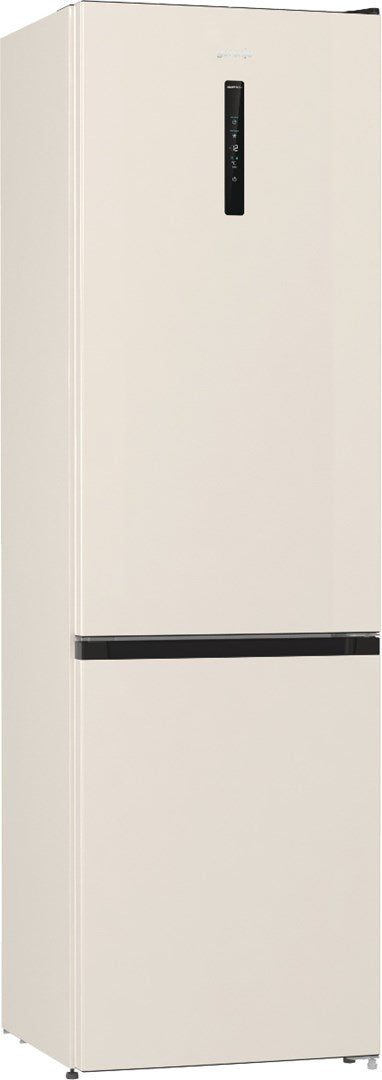 Gorenje NRK6202AC4 Freestanding 331 L E Ivory