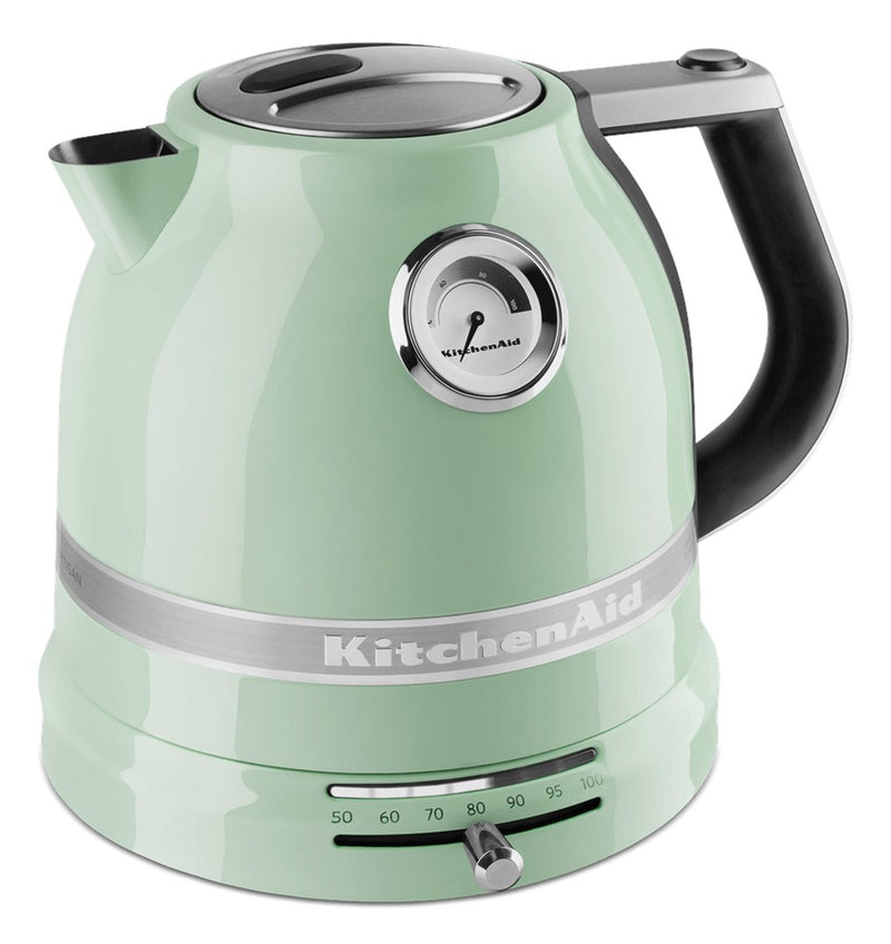 KitchenAid 5KEK1522EPT Wasserkocher 1,5 L 2400 W Grün