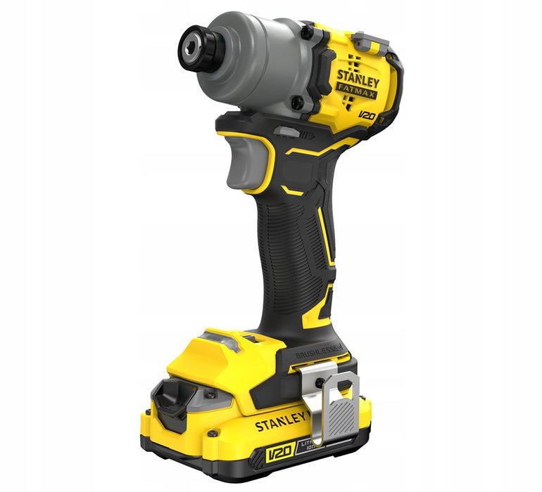 2 2.0Ah SFMCF830D2K STANLEY impact wrench