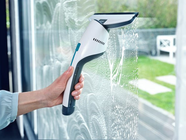 Leifheit 51030 electric window cleaner White