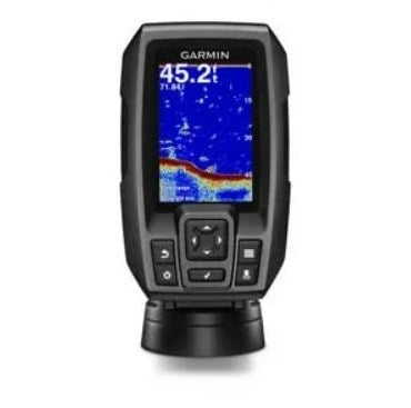 Sondeur de pêche Garmin STRIKER 4 8,89 cm (3,5") 200 W 6 m