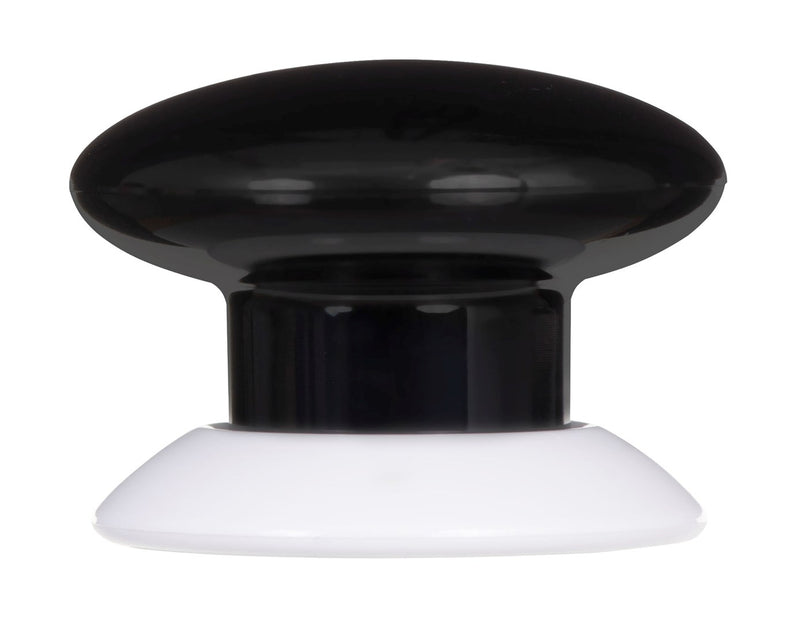 Fibaro The Button Black panic button Wireless Alarm