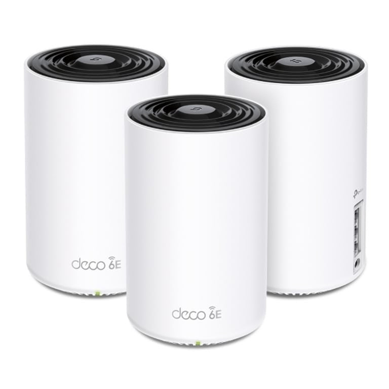 System mesh TP-LINK Deco XE75(3-pack)