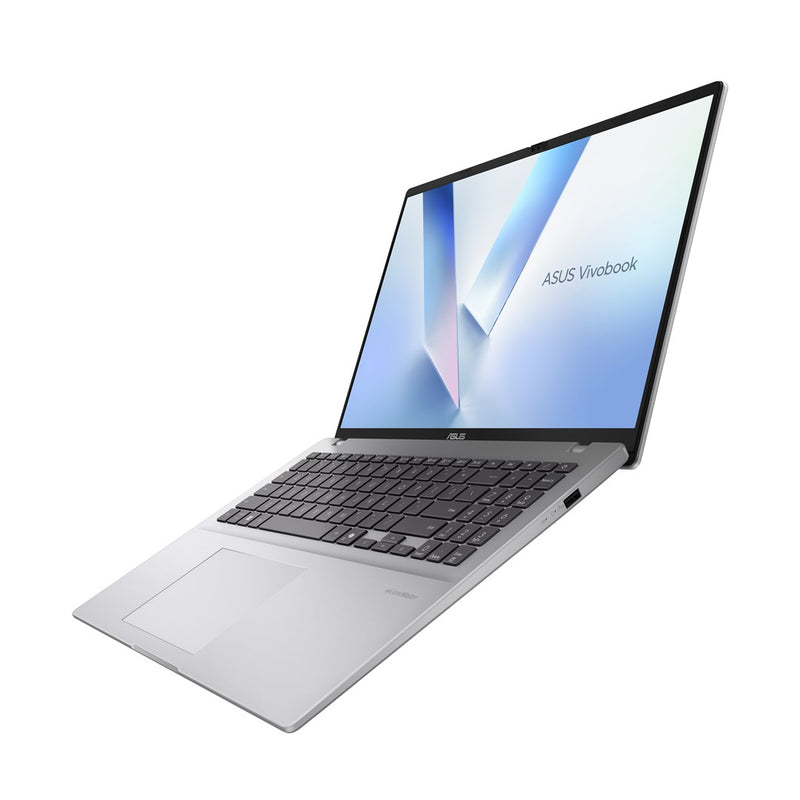 ASUS Vivobook 16 M1607GA-MB003W Ryzen AI 7 445 16.0" WUXGA IPS-level display 60Hz 300 nits AG 16GB DDR5 512GB SSD Radeon Graphics WLAN + Bluetooth 108