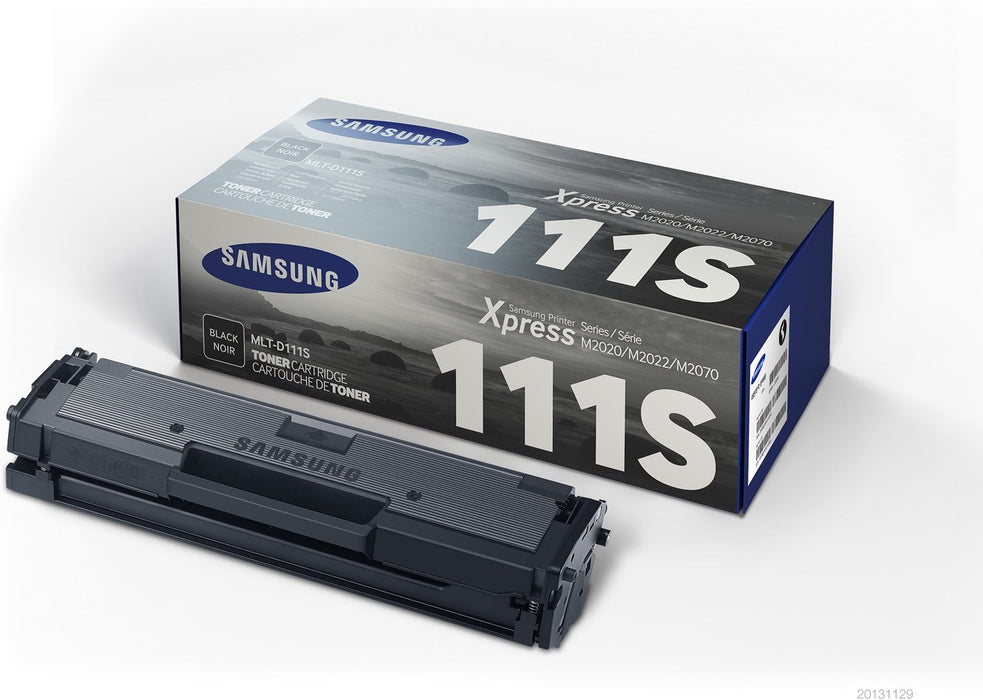 SA MLT-D111S BLACK TONER