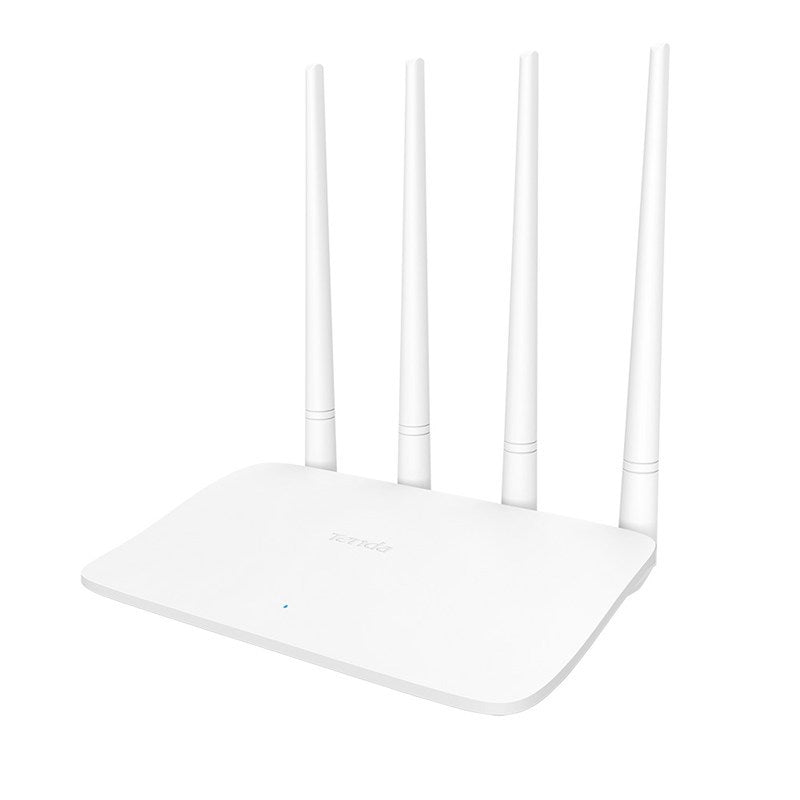 Tenda F6 wireless router Fast Ethernet Single-band (2.4 GHz) 4G White