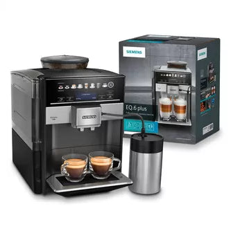 Siemens EQ.6 TE658209RW coffee maker Espresso machine 1.7 L Fully-auto