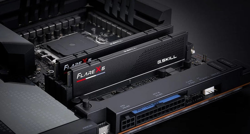 G.Skill Flare X5 F5-6000J3040G32GX2-FX5 memory module 64 GB 2 x 32 GB DDR5 288-pin DIMM