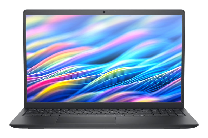 DELL DC15250 Intel® Core™ i3 i3-1305U Laptop 39.6 cm (15.6") Full HD 8 GB DDR4-SDRAM 512 GB SSD Wi-Fi 6 (802.11ax) Windows 11 Pro Black