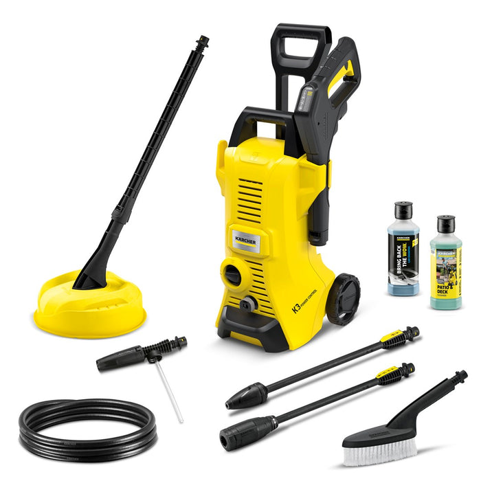 KARCHER K 3 Power Control Car & Home pressure washer - 1.676-105.0