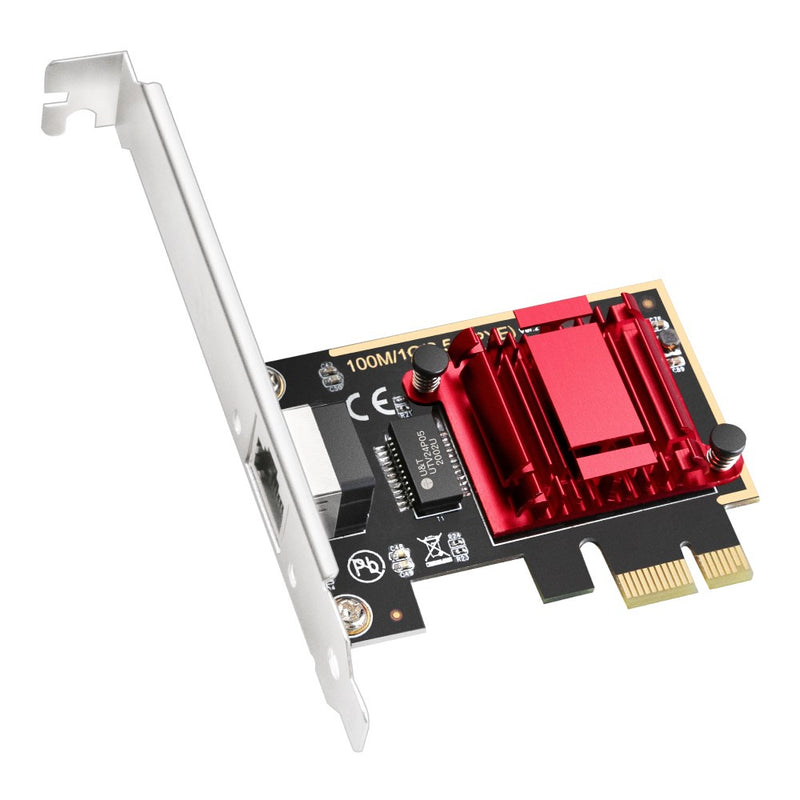 INTG Cudy 2.5G PCI Express Adapter