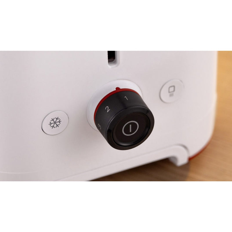 Mein Moment BOSCH TAT3M121 Toaster (weiß)