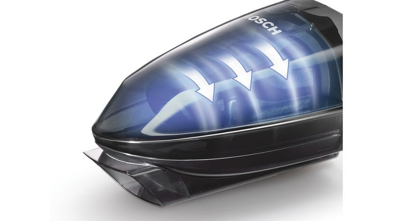 Bosch BHN20L handheld vacuum Black, Blue
