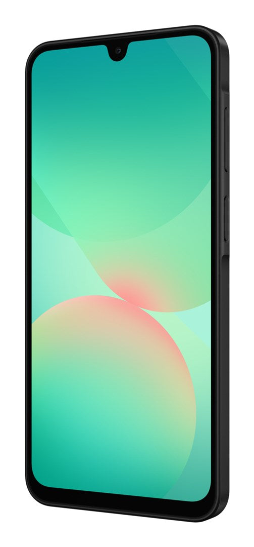 Samsung Galaxy A26 - Enterprise Edition - 5G smartphone - dual-SIM - RAM 6 GB / Internal Memory 128 GB - microSD slot - OLED display - 6.7" - 2340 x 1