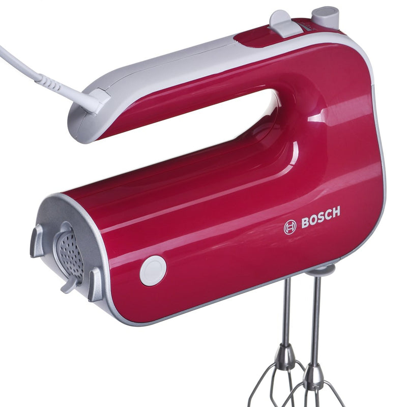 Bosch MFQ 40304 Hand mixer Red, Silver 500 W