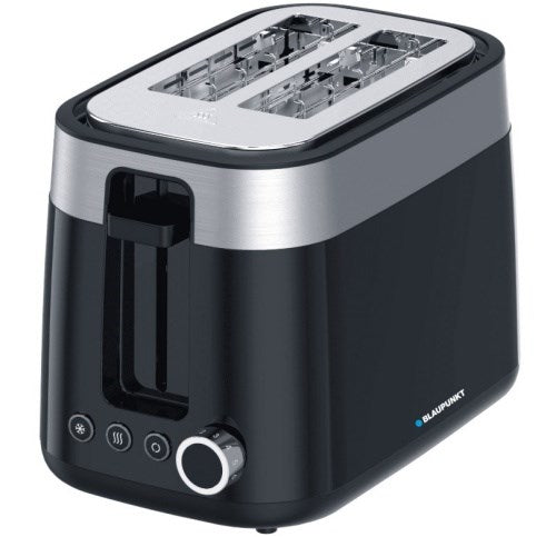Blaupunkt TSP412 Toaster 870 W Black