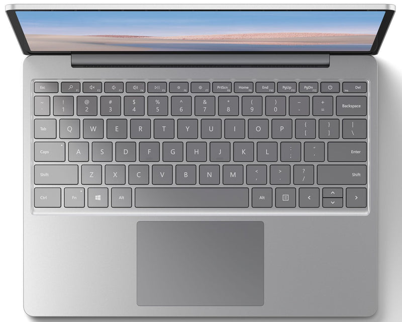 Microsoft Surface Go i5 10th Gen/8GB/256GB Win10 PRO Pla