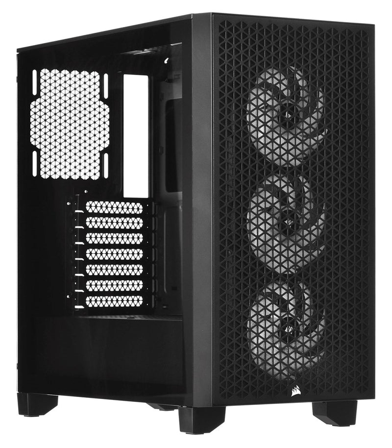 Boîtier PC Corsair CC-9011255-WW Midi Tower Noir