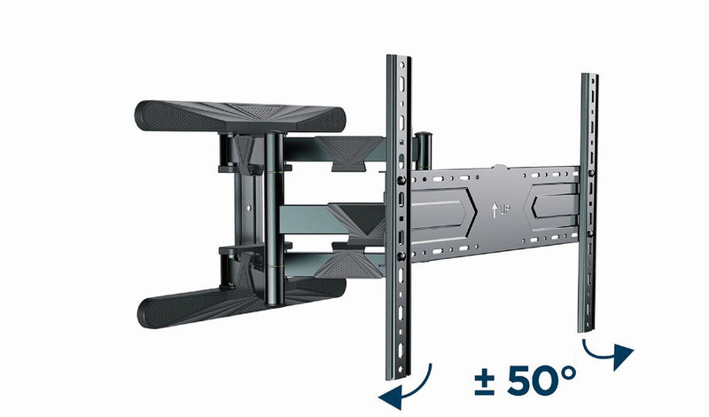 Gembird WM-80ST-01 TV mount/stand 2.03 m (80") Steel