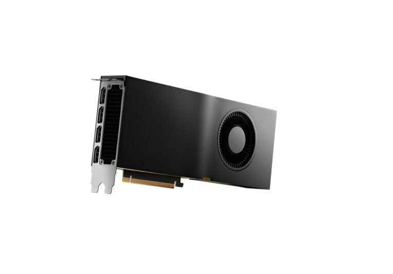 Graphics card PNY NVIDIA RTX 4500 Ada Generation, 24 GB GDDR6 ECC 192-bit, CIe 4.0 x16 , Dual Slot, 4x DP 1.4a, ATX - ATX bracket, 1x 16-pin power sup